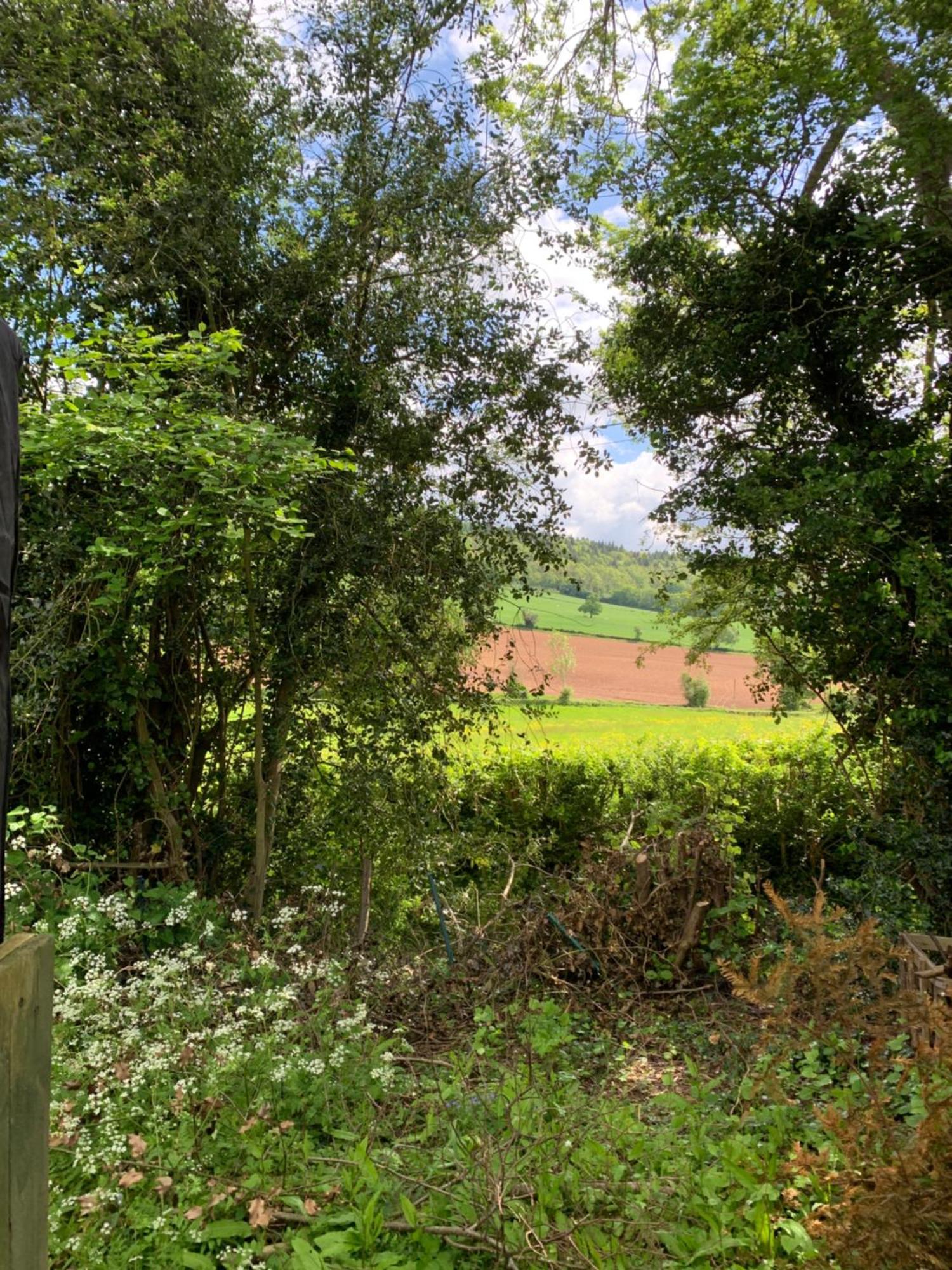 Hedgehog Lodge Colwall Exterior photo