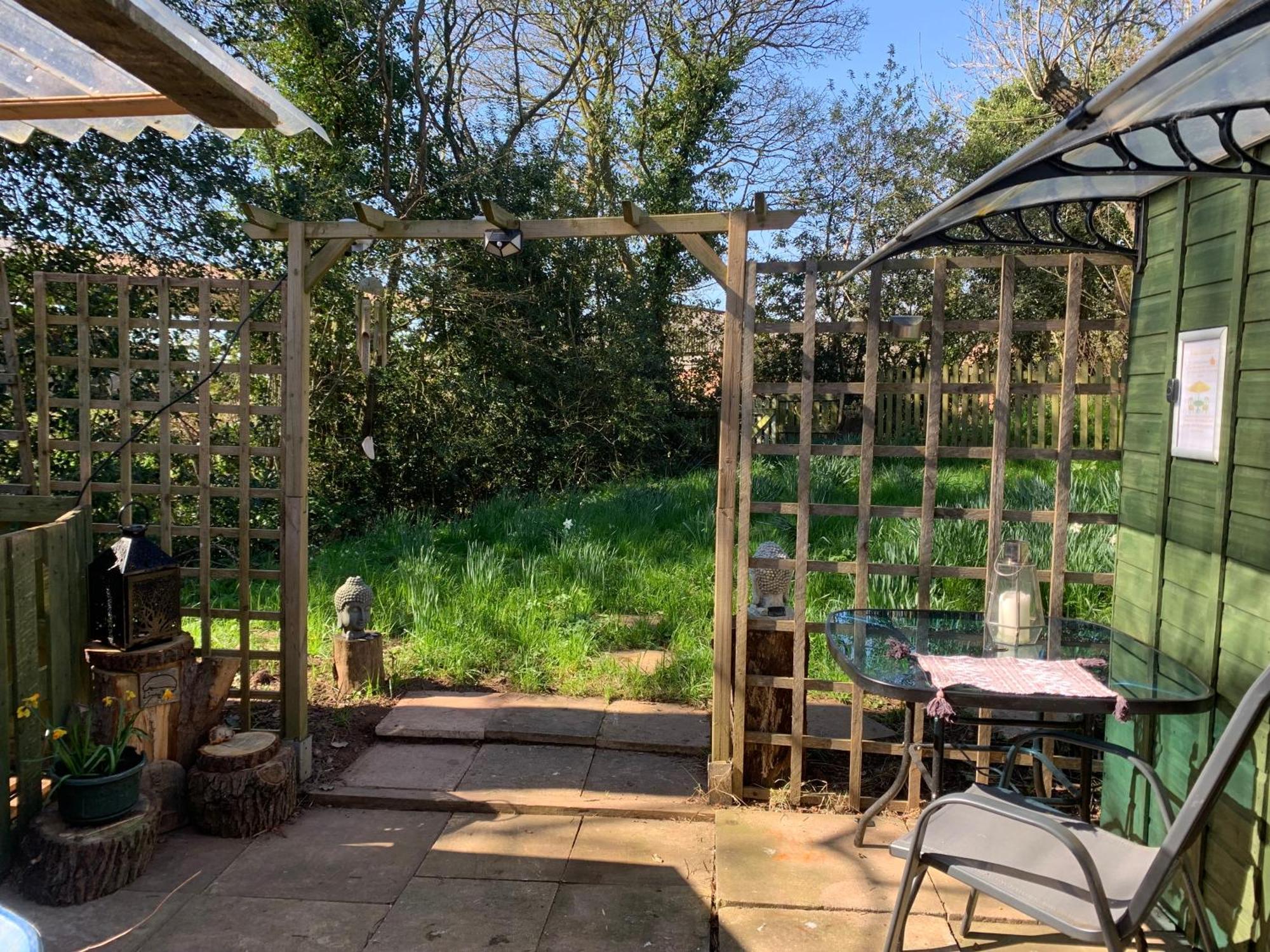 Hedgehog Lodge Colwall Exterior photo
